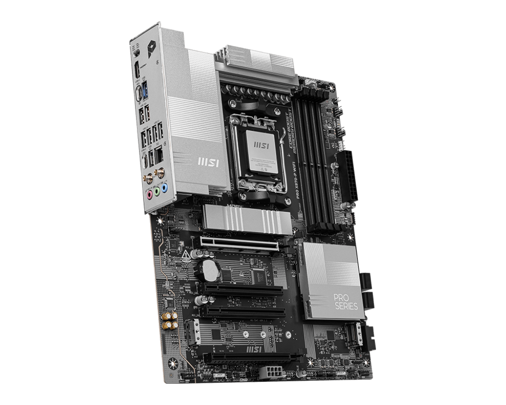 MSI AMD X870 Motherboard PRO X – X870E Atx Motherboard Bewertung und Preis
