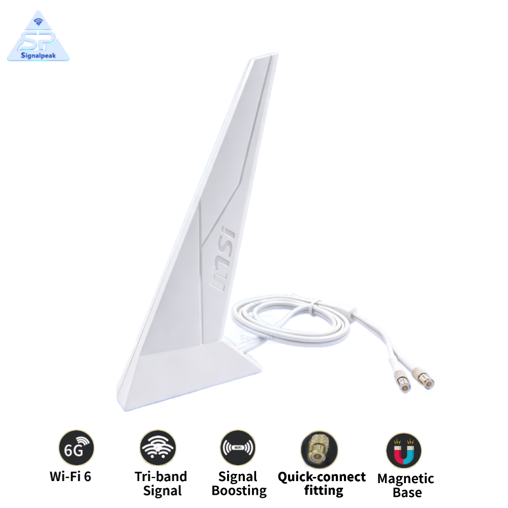 Original Wi-Fi 7 Antenne EZ-Pl – Z890 Wi-Fi 7 Motherboard Bewertung und Preis